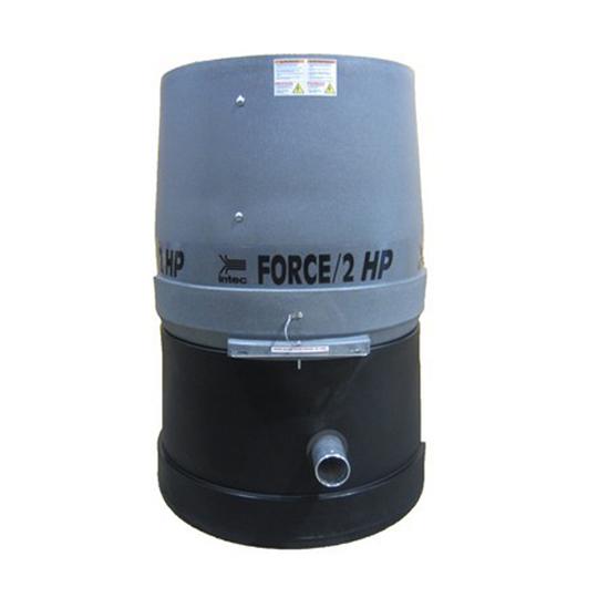 2HP Force Insulation Blowing Machine Go Wireless