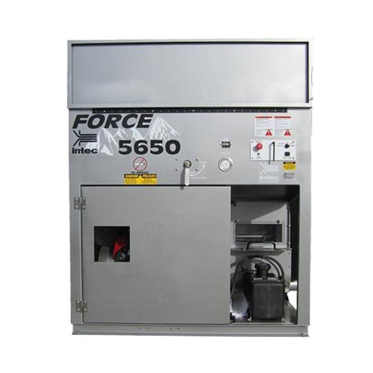 Force 5650 Insulation Blowing Machine