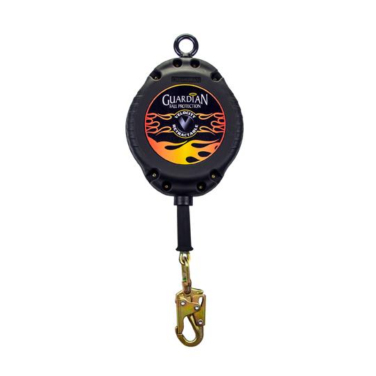 50' Velocity Cable Self-Retracting Lifeline (SRL)