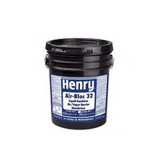 Air-Bloc® 32MR Air, Water, & Vapor Barrier Membrane - 5 Gallon Pail