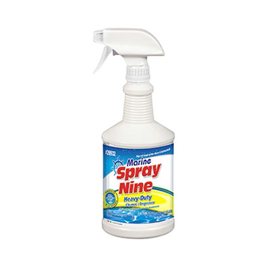 Multi-Purpose Cleaner & Disinfectant - 32 Oz. Bottle