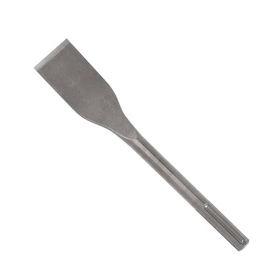 2" x 12" Self Sharpening Tile Chisel SDS-max® Hammer Steel