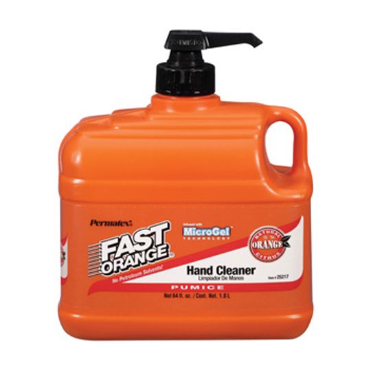 Fast Orange® Fine Pumice Lotion Hand Cleaner - 64 Oz.