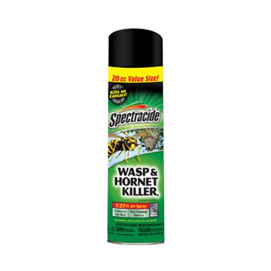 Spectracide® Wasp & Horney Spray - 20 Oz. Aerosol Can