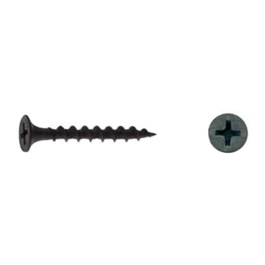 #7 x 2" Phillips Drive Bugle Head Coarse Thread Drywall Screw - 5 Lb. Box