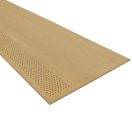 Hardie Soffit Vented-Cedarmill Panel for HardieZone 10