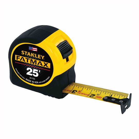 1-1/4" x 25' FatMax® Tape Measure