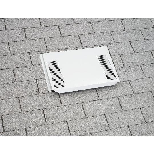 23" x 32" Composition Shingle Vent