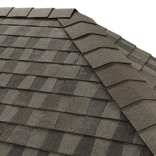 Timbertex® Premium Ridge Cap Shingles