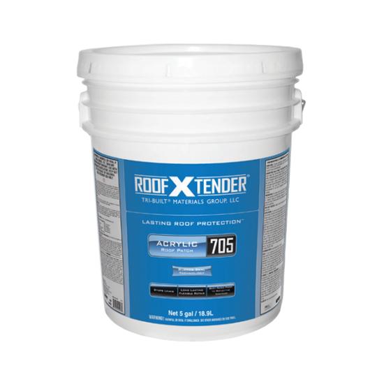 ROOF X TENDER® 705 Acrylic Roof Patch