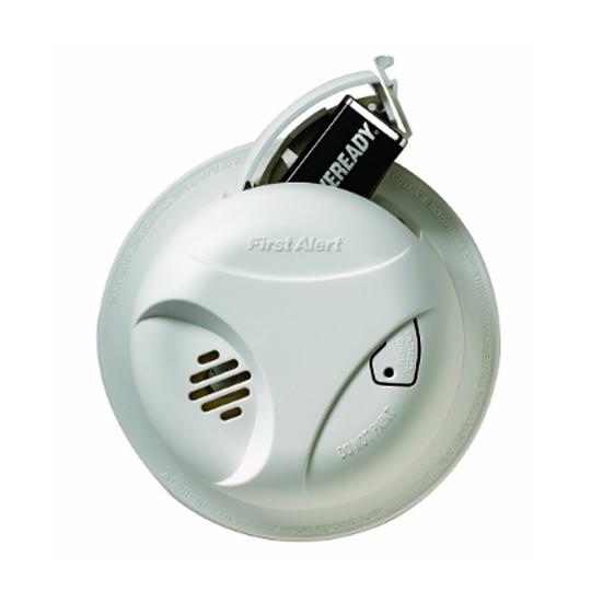 9V Basic Smoke Alarm