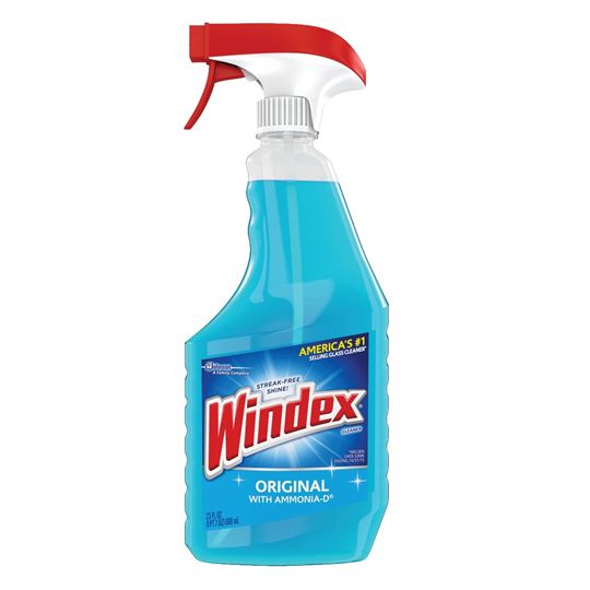 Windex® Glass Cleaner with Ammonia-D® - 26 Oz.