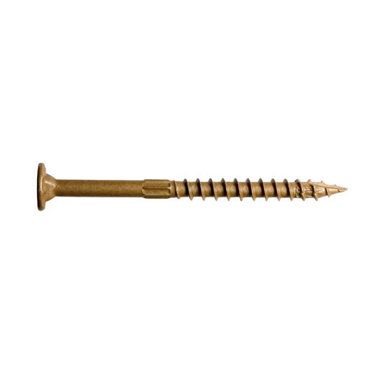 .160" x 3" SDWS QuikGuard® Framing Screw - Carton of 250