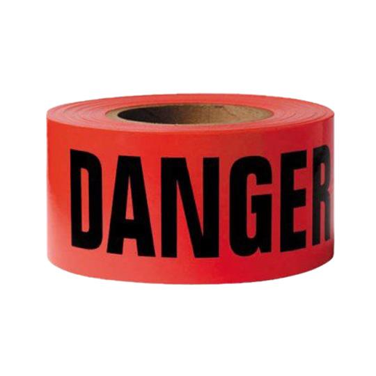 3" x 1,000' Danger Tape