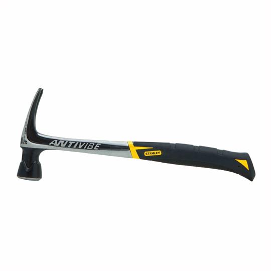 22 Oz. FatMax® Anti-Vibe® Large Strike Face Rip Claw Framing Hammer