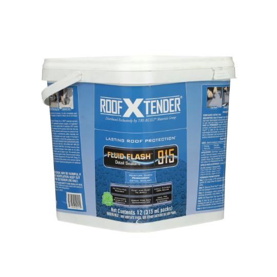 ROOF X TENDER® 915 Fluid Flash® Detail Sealant