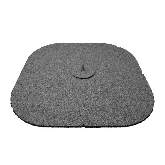 U-Anchor™ U2600 Plate with APP Modified Torch Asphalt Cover