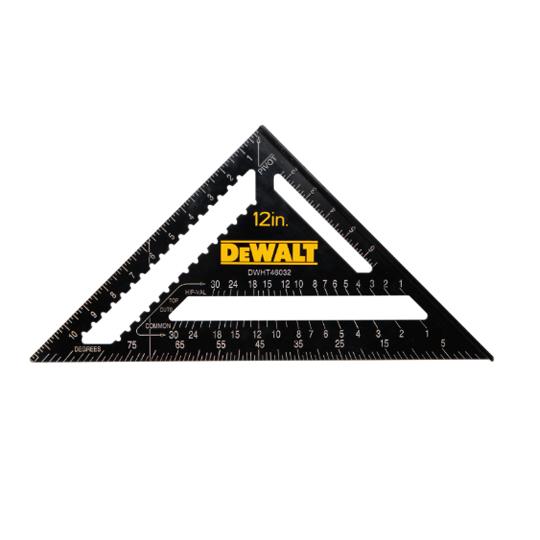 12" Premium Rafter Square