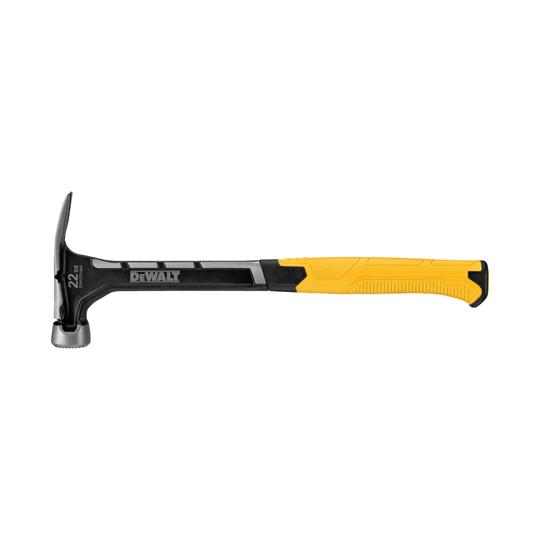 22 Oz. One-Piece Steel Rip Claw Hammer