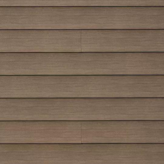 TruCedar® Single 8" Steel Siding with HD2 Woodgrain Finish