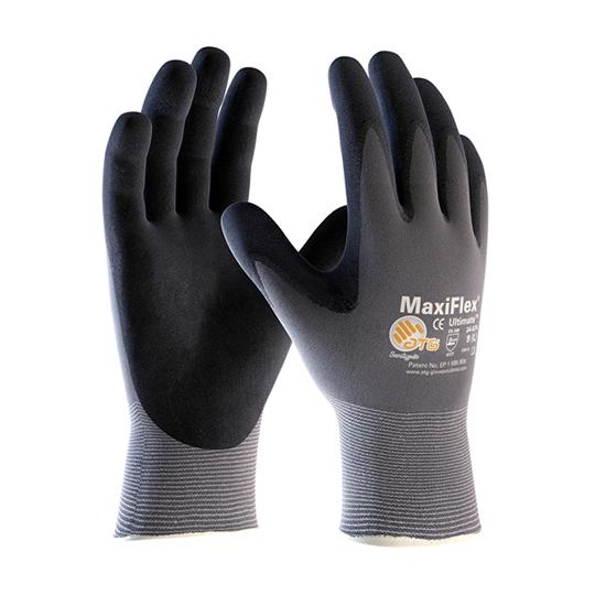 G-Tek® MaxiFlex® XX-Large Nitrile Coated Gloves