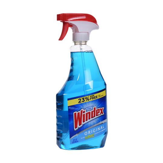 Windex® Glass Cleaner - 32 Oz. Bottle