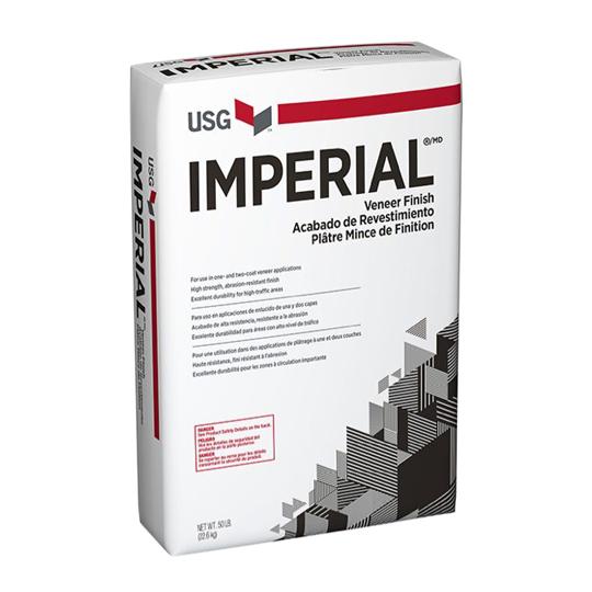 Imperial® Veneer Finish Plaster - 50 Lb. Bag