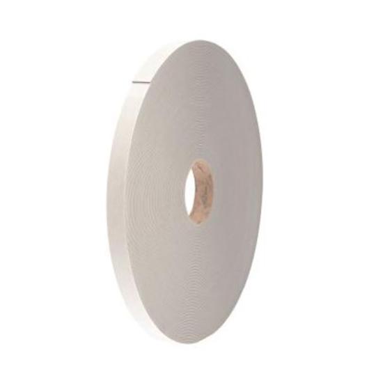 1/8" x 3/8" x 100' Norseal® V994 PVC Foam Glazing Tape