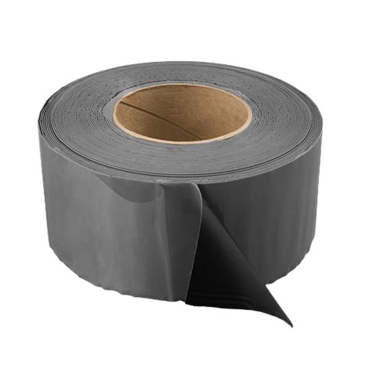 6" x 50' BRT-801 HDPE Faced Butyl Air & Vapor Barrier Tape