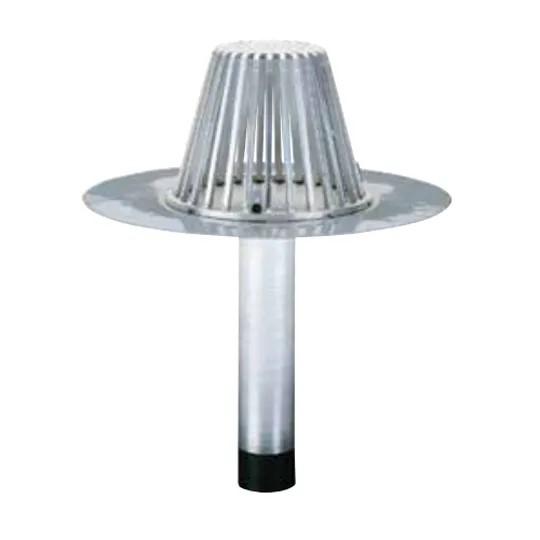 Aluminum Heavy Duty TPO RetroDrain