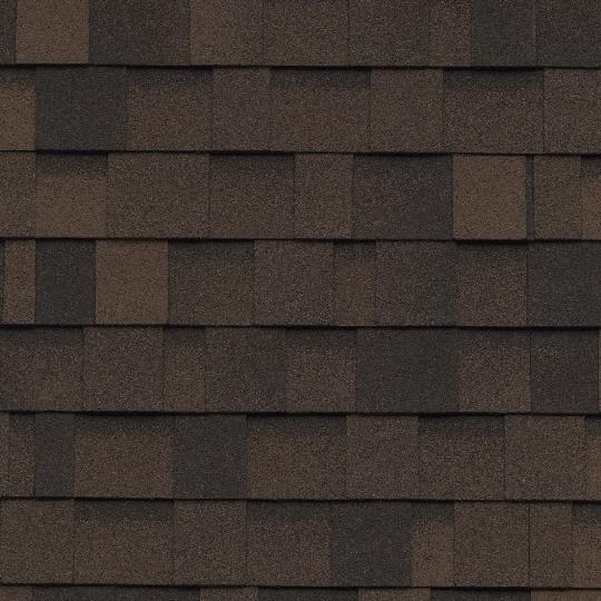 UltraHP® (High Profile) Impact Resistant Ridge Cap Shingles