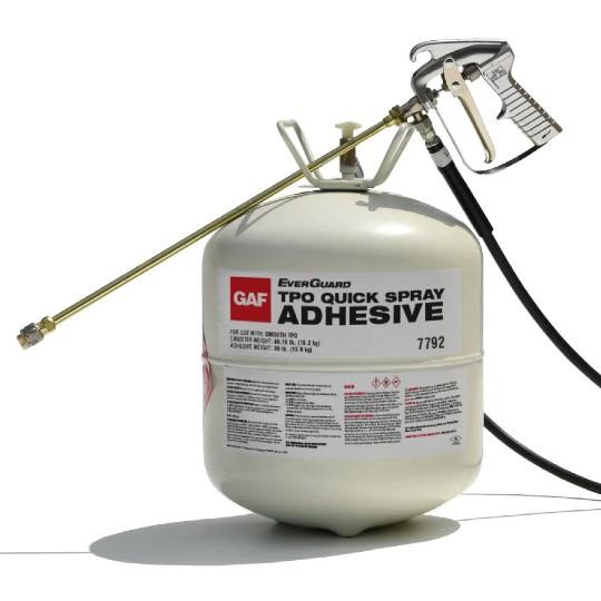 EverGuard® TPO Quick Spray Adhesive