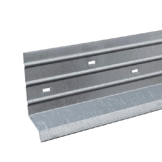 3-1/2" x 10' Metal Starter Strip for CERTAplank™ Reinforced Siding