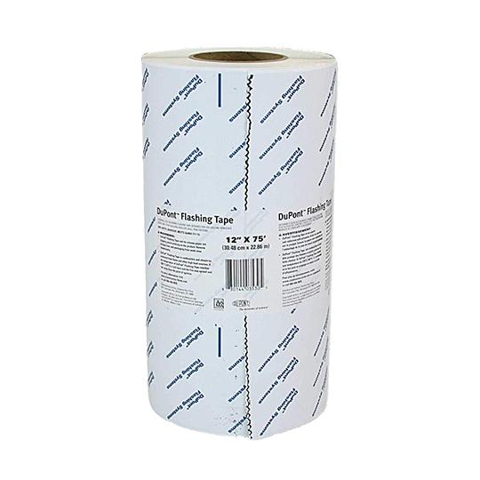 12" x 75' Tyvek® Flashing Tape