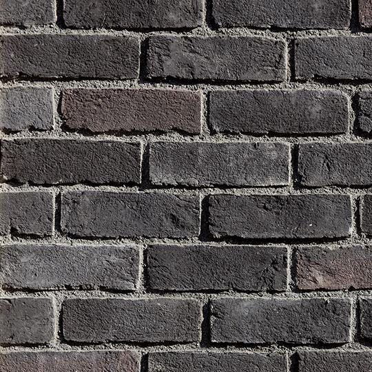 TundraBrick® Flat Brick - 6 Sq. Ft. Box