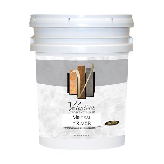 Valentino Mineral Primer - 65 Lb. Pail