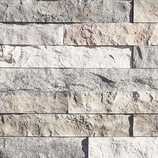 LedgeCut33® Corner Stone - 8 Lin. Ft. Box