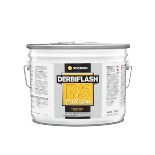 Derbiflash RS 230 Flash Resin - 5 Gallon Pail