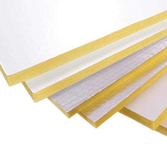 Type 814 Spin-Glass® Fiberglass Duct and Equipment Rigid Board Insulation