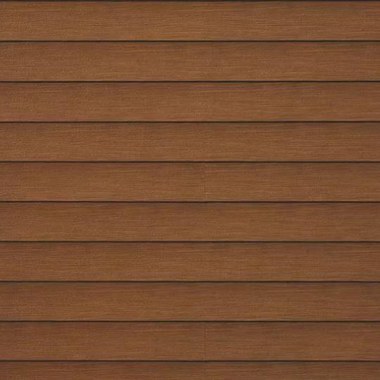 TruCedar® Single 6" Dutch-Lap Steel Siding