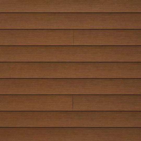 8" x 12' TruCedar® Steel Fascia