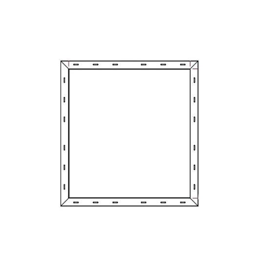 Original MountMaster® Scalloped Mounting Block