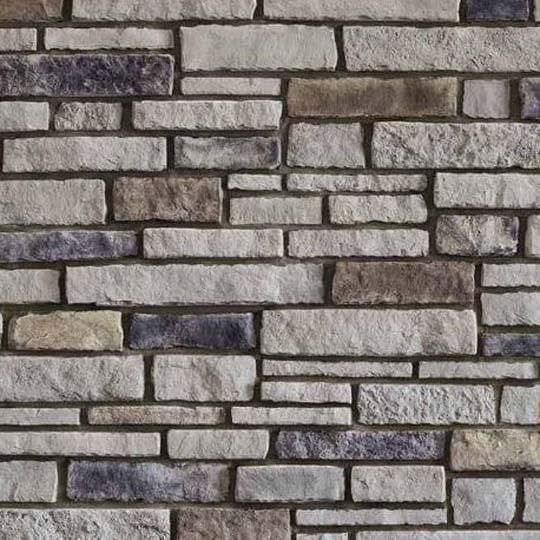 Chisel Cut™ Stone Veneer Flats