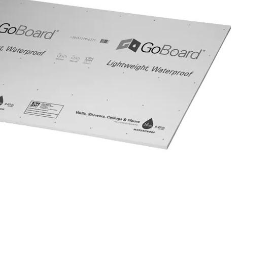 GoBoard® Tile Backer Board