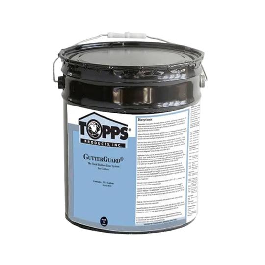 GutterGuard® Liquid Rubber Liner/Sealer