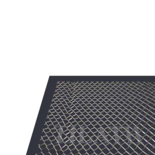 27" x 97" 2.5 Lb. Tilath™ Galvanized Steel Regular Diamond Mesh Paper-Backed Lath - Bundle of 10