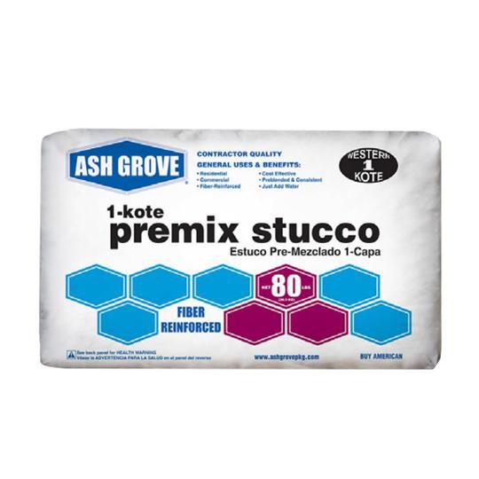 1-Kote Premix Stucco