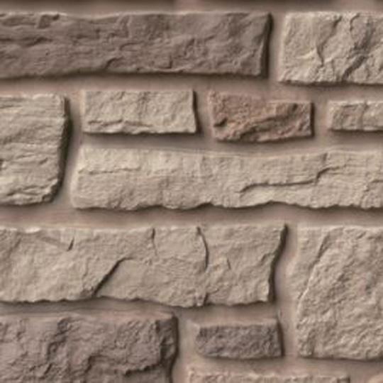 TandoStone™ Creek Ledgestone Panel