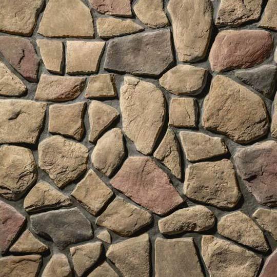 Fieldstone Veneer Flats