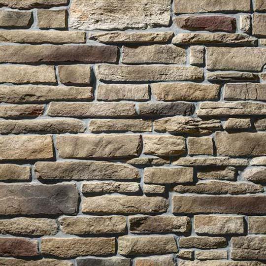 Ledgestone Veneer Flats